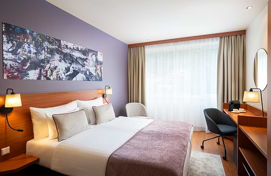 Leonardo Hotel Salzburg City Center - Superior Double Room