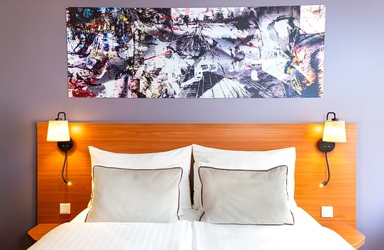 Leonardo Hotel Salzburg City Center - Superior Double Room
