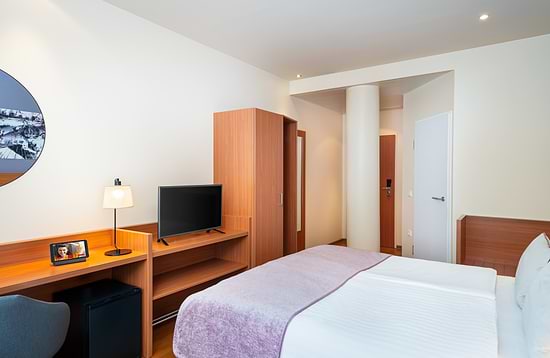 Leonardo Hotel Salzburg City Center - Superior Double Room