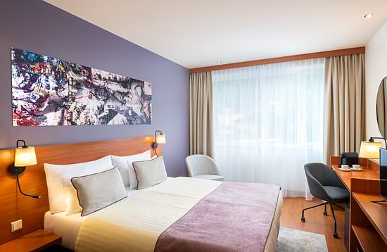 Leonardo Hotel Salzburg City Center - Superior Double Room