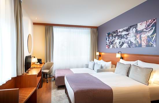 Leonardo Hotel Salzburg City Center - Superior Room