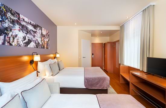 Leonardo Hotel Salzburg City Center - Superior Double Room