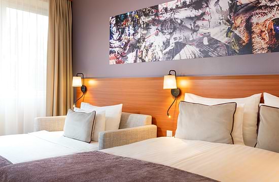 Leonardo Hotel Salzburg City Center - Superior Room