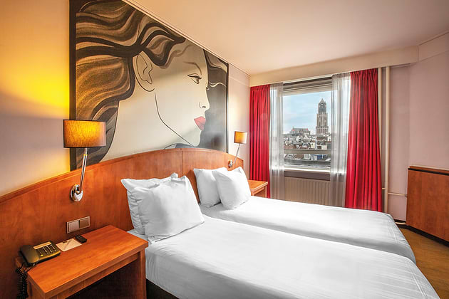 Leonardo Hotel Utrecht City Center