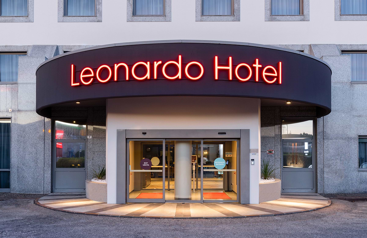 Leonardo Hotel Verona - Exterior