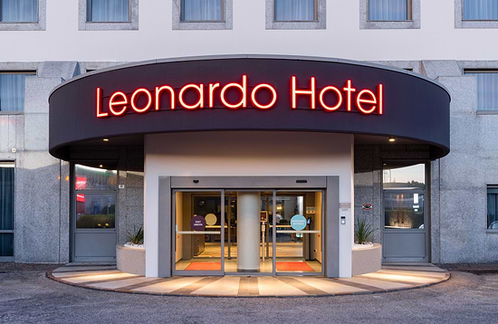 Leonardo Hotel Verona - Extérieur
