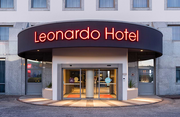 Leonardo Hotel Verona - Exterior