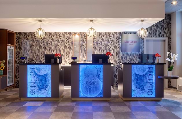 Leonardo Hotel Verona - Front Office