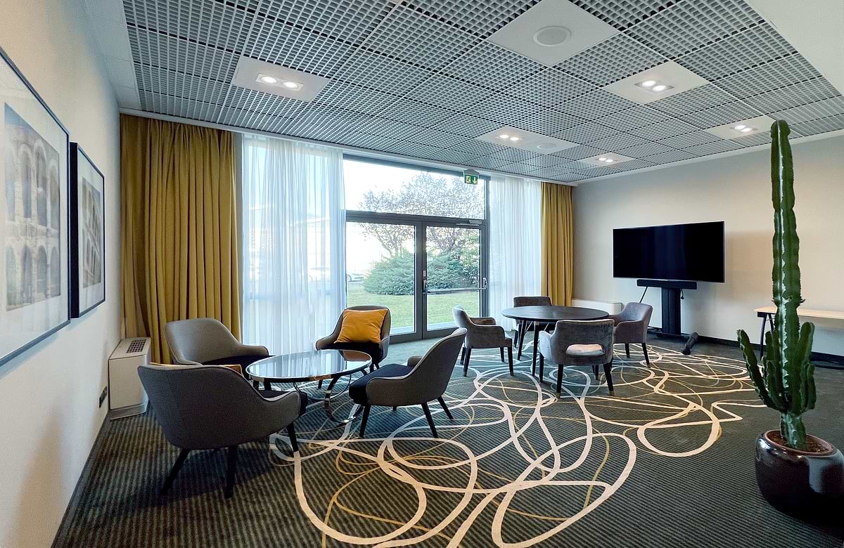 Leonardo Hotel Verona - Sala riunioni