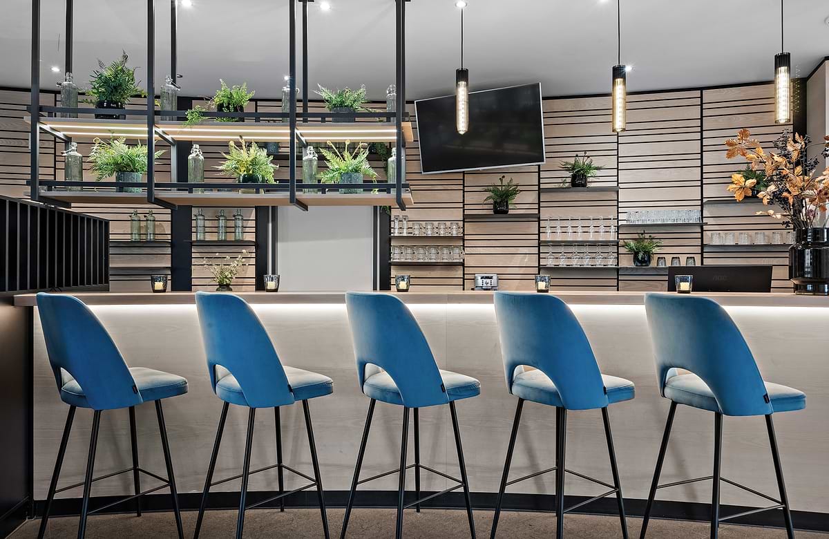 Leonardo Hotel Vienna City West - בר