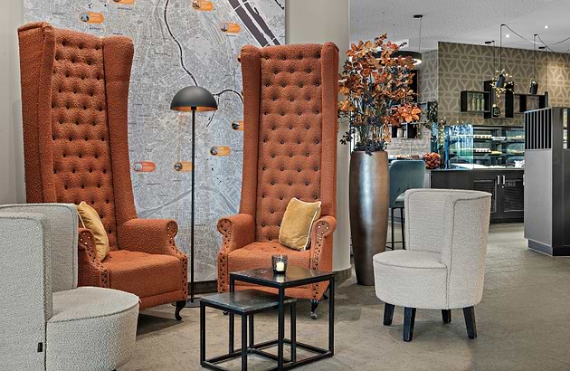 Leonardo Hotel Vienna City West - Hall