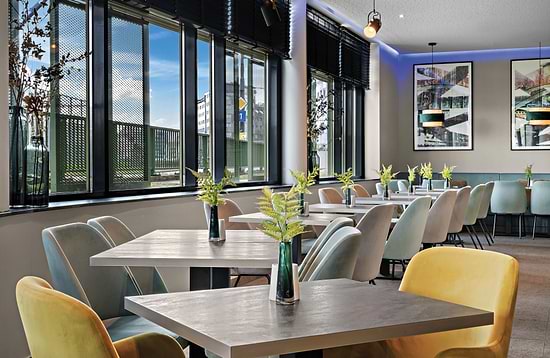 Leonardo Hotel Vienna City West - Espace petit-déjeuner