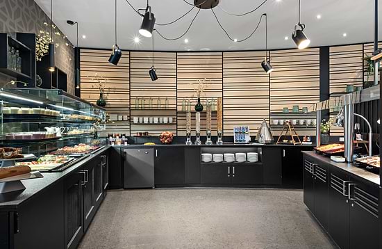 Leonardo Hotel Vienna City West - Espace petit-déjeuner