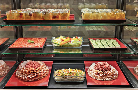 Leonardo Hotel Vienna City West - Espace petit-déjeuner