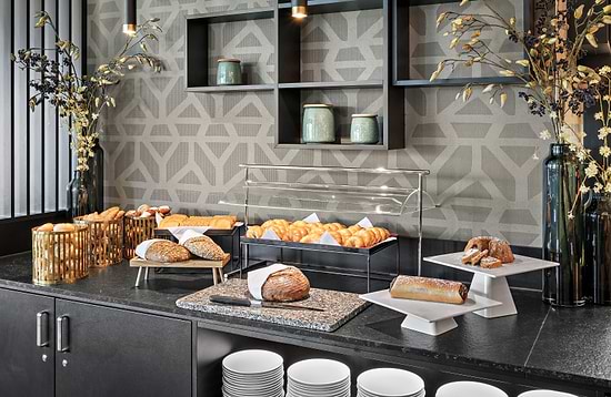 Leonardo Hotel Vienna City West - Espace petit-déjeuner
