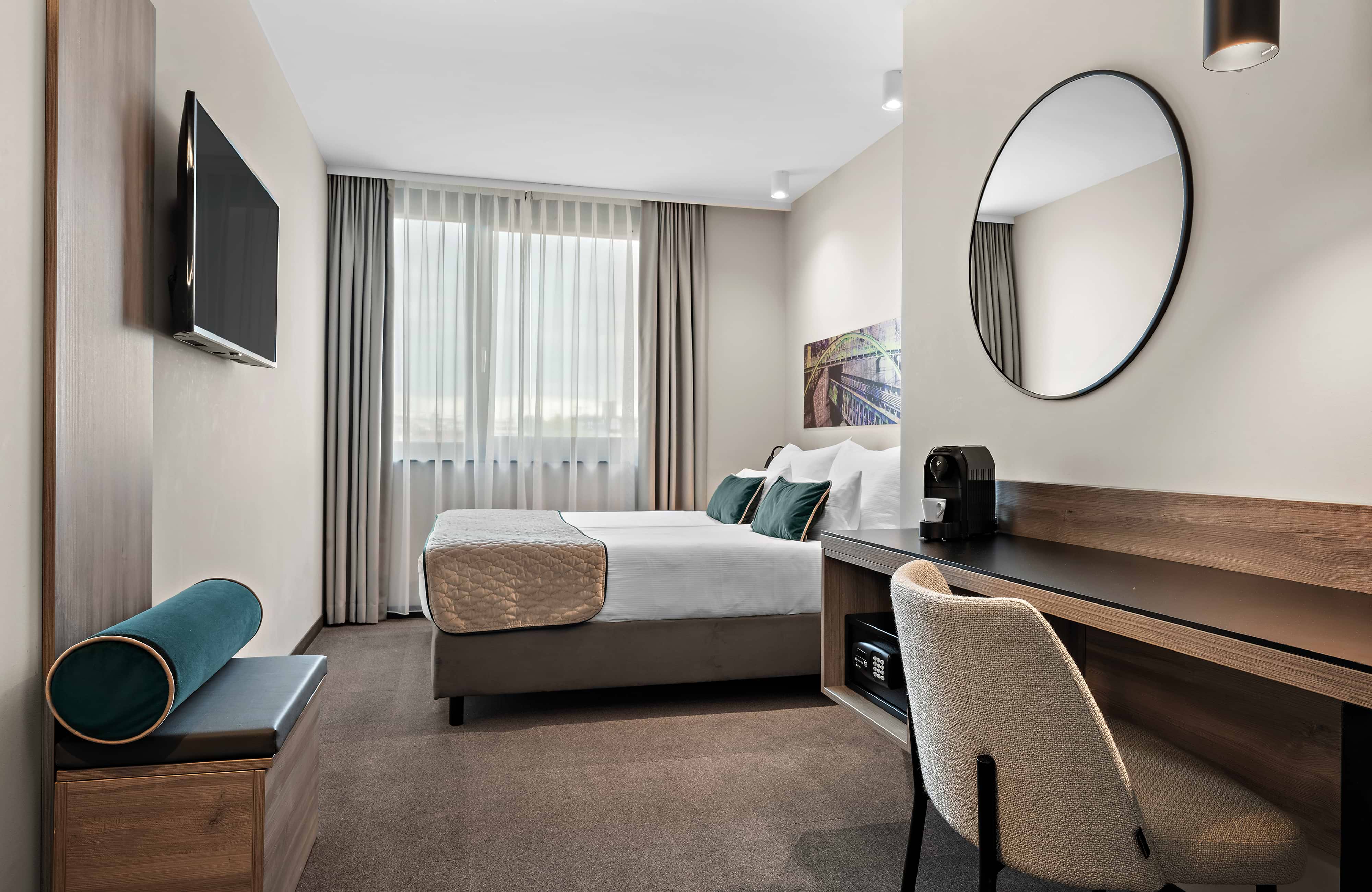 Leonardo Hotel Vienna City West - חדר קומפורט
