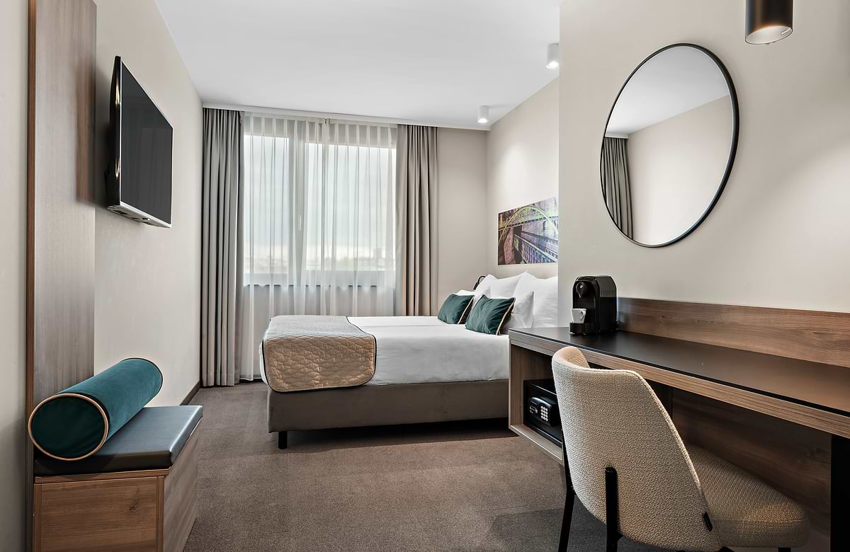 Leonardo Hotel Vienna City West - חדר קומפורט