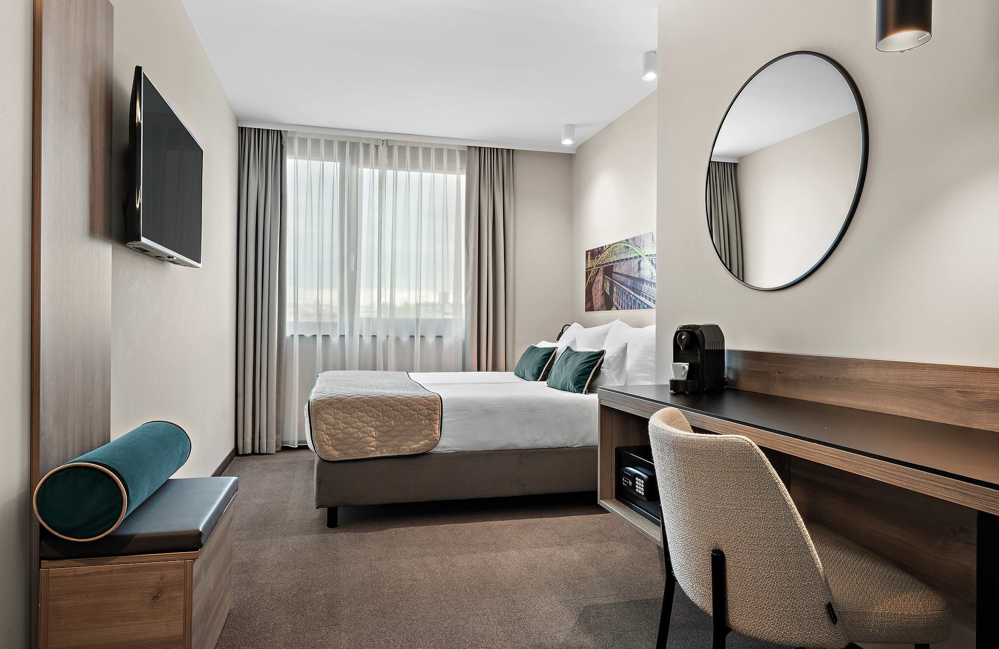 Leonardo Hotel Vienna City West - Comfort Room