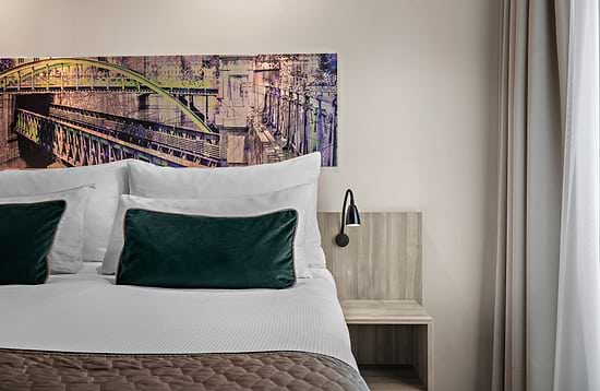 Leonardo Hotel Vienna City West - Chambre Confort