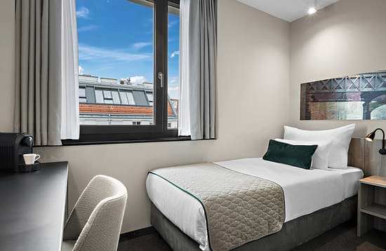 Leonardo Hotel Vienna City West – Chambre Simple Confort