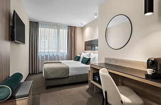 Leonardo Hotel Vienna City West - Chambre Confort Twin