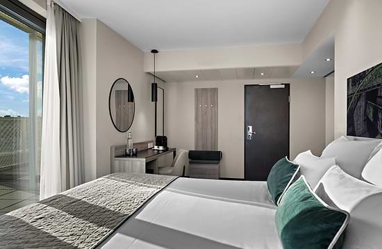 Leonardo Hotel Vienna City West – Chambre Supérieure