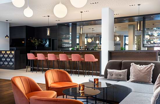 Leonardo Hotel Vienna Hauptbahnhof - Bar