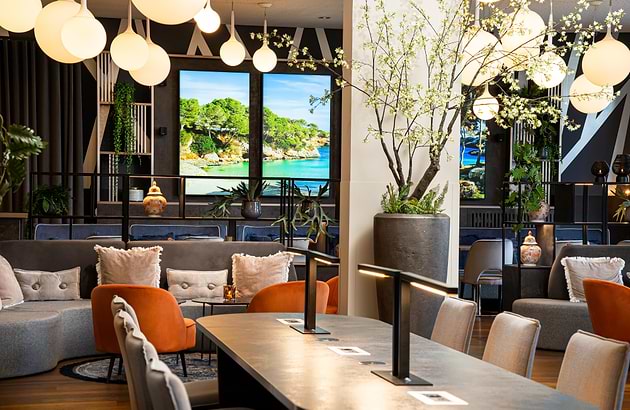 Leonardo Hotel Vienna Hauptbahnhof - Co-Working