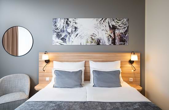 Leonardo Hotel Vienna Hauptbahnhof - Comfort Room