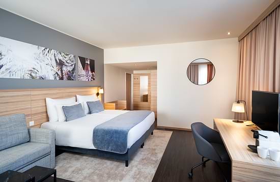 Leonardo Hotel Vienna Hauptbahnhof - Habitación Family