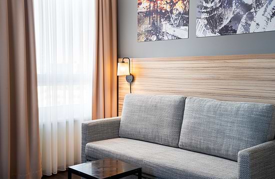 Leonardo Hotel Vienna Hauptbahnhof - Habitación Family