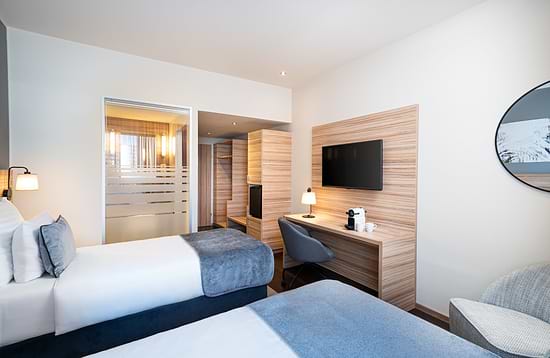Leonardo Hotel Vienna Hauptbahnhof - Superior Twin  Room