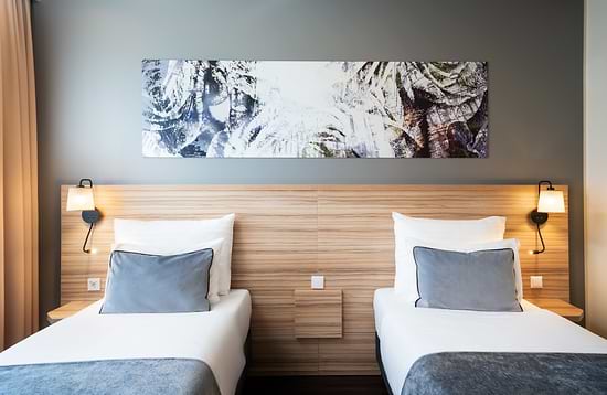 Leonardo Hotel Vienna Hauptbahnhof - Superior Twin  Room