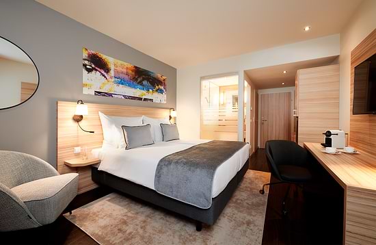 Leonardo Hotel Vienna Hauptbahnhof - Family Room