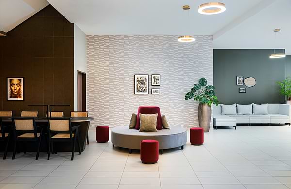 Leonardo Hotel Vienna Schönbrunn - Lobby