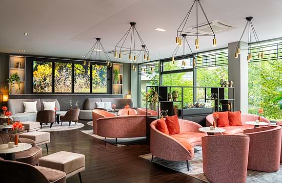 Leonardo Hotel Vienna Schönbrunn - Lobby