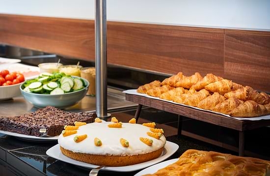 Star Inn Hotel Wien Schönbrunn - Buffet du petit-déjeuner
