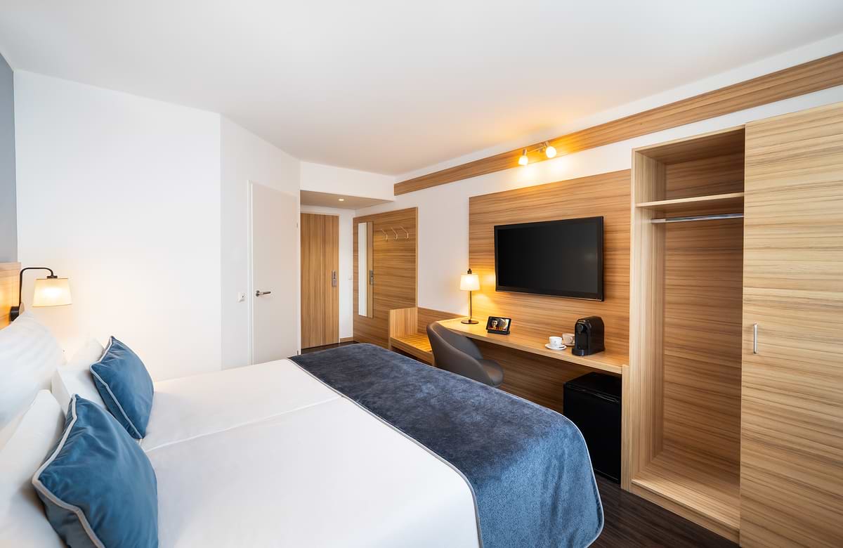 Leonardo Hotel Vienna Schönbrunn - Pokój Comfort