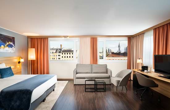 Leonardo Hotel Vienna Schönbrunn - Family Room