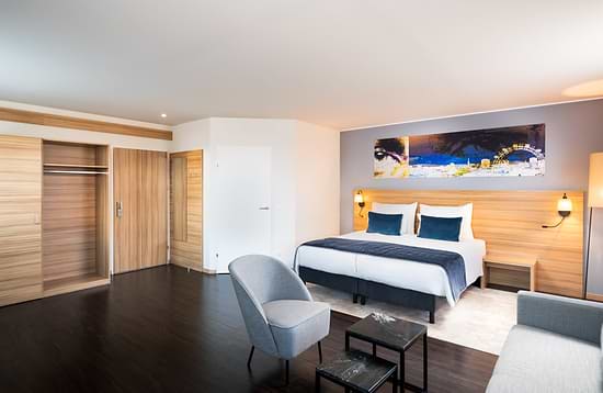 Leonardo Hotel Vienna Schönbrunn - Family Room