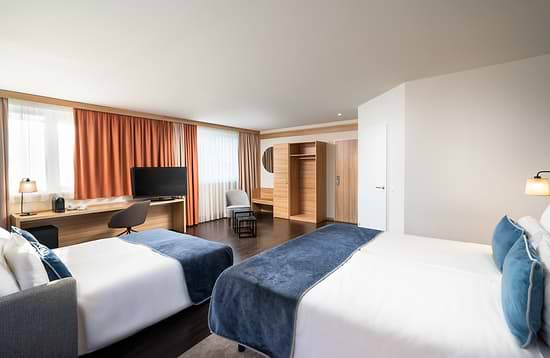 Leonardo Hotel Vienna Schönbrunn - Family Room