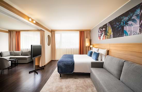 Leonardo Hotel Vienna Schönbrunn - Suite