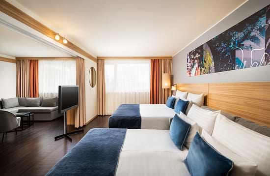 Leonardo Hotel Vienna Schönbrunn - Suite