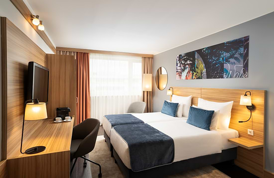 Leonardo Hotel Vienna Schönbrunn - Superior Twin Room