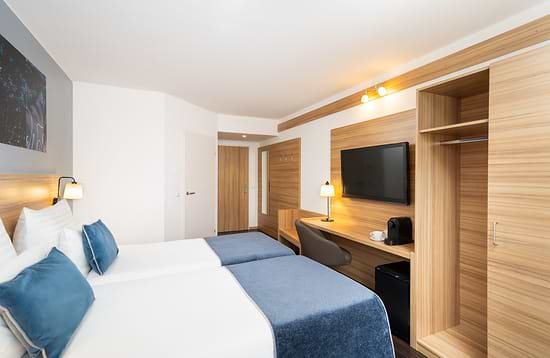 Leonardo Hotel Vienna Schönbrunn - Superior Twin Room