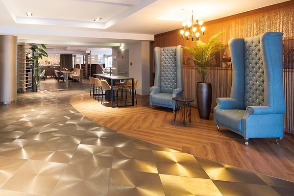 Leonardo Vienna Westbahnhof - Lobby