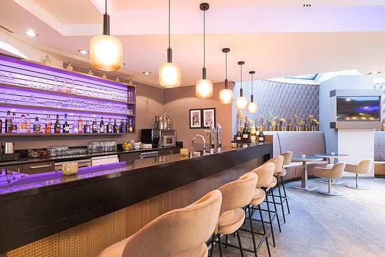 Leonardo Vienna Westbahnhof - Bar