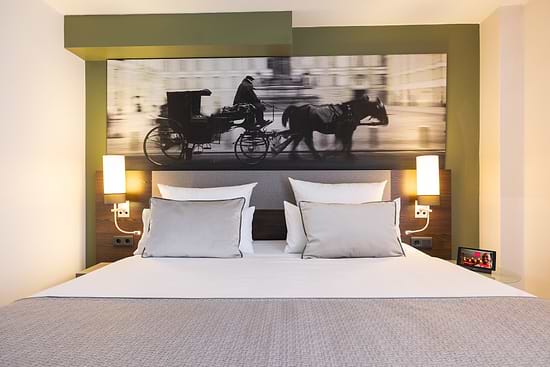 Leonardo Hotel Vienna Westbahnhof - Comfort Zimmer