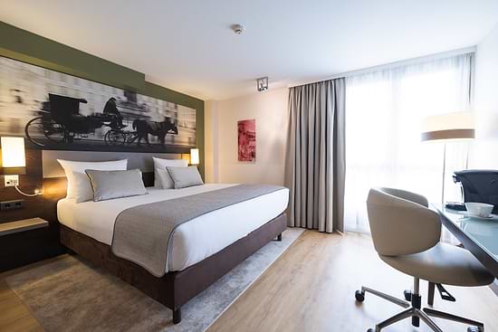 Leonardo Hotel Vienna Westbahnhof - Comfort Zimmer