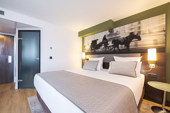 Leonardo Hotel Vienna Westbahnhof - Comfort Zimmer